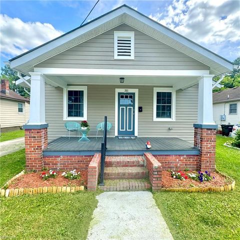 311 Kilby AVE, Suffolk, VA 23434