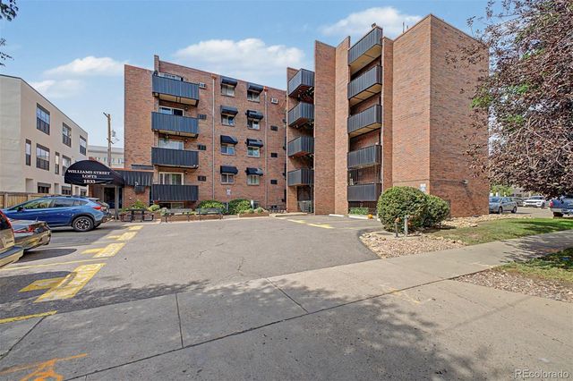 1833 N Williams Street 401, Denver, CO 80218