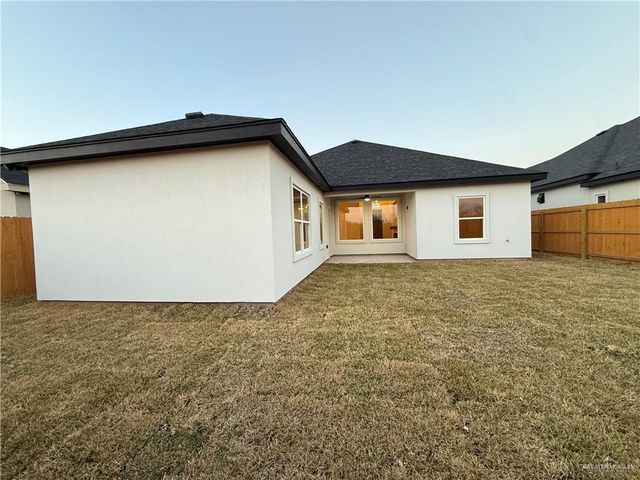 4212 Carol Drive, Edinburg, TX 78541