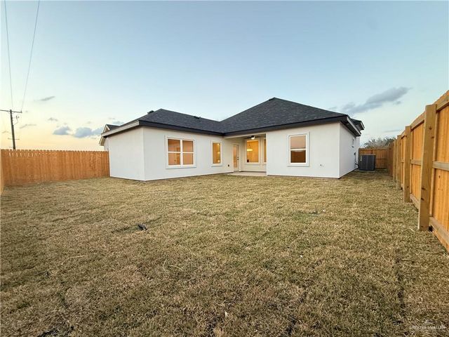 4212 Carol Drive, Edinburg, TX 78541