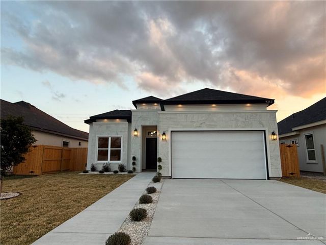 4212 Carol Drive, Edinburg, TX 78541