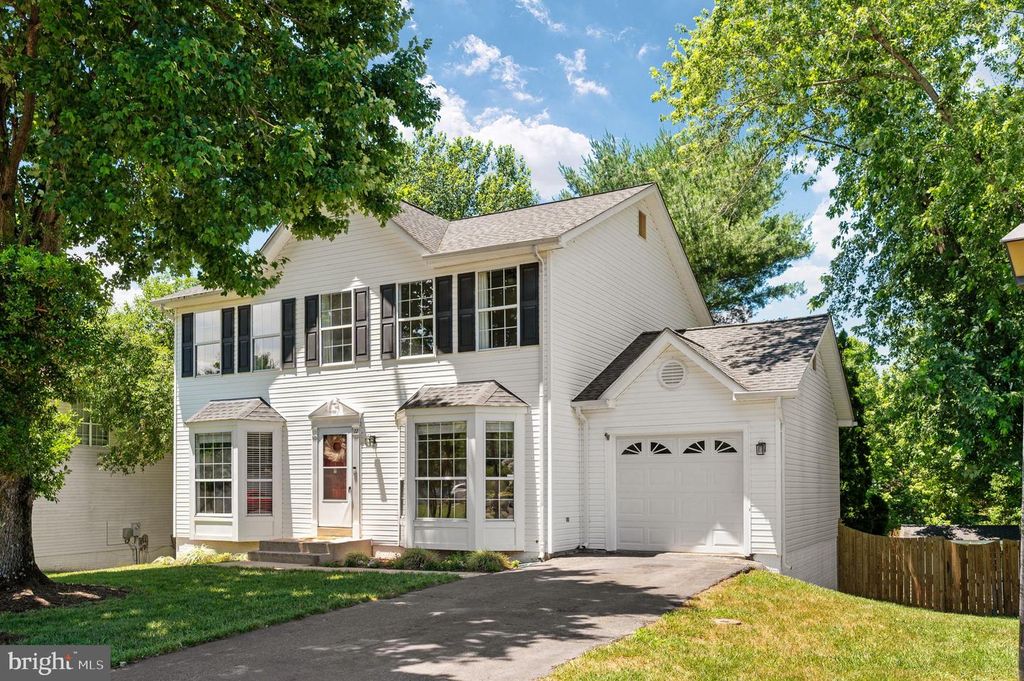 22 TANTERRA DR, Stafford, VA 22556