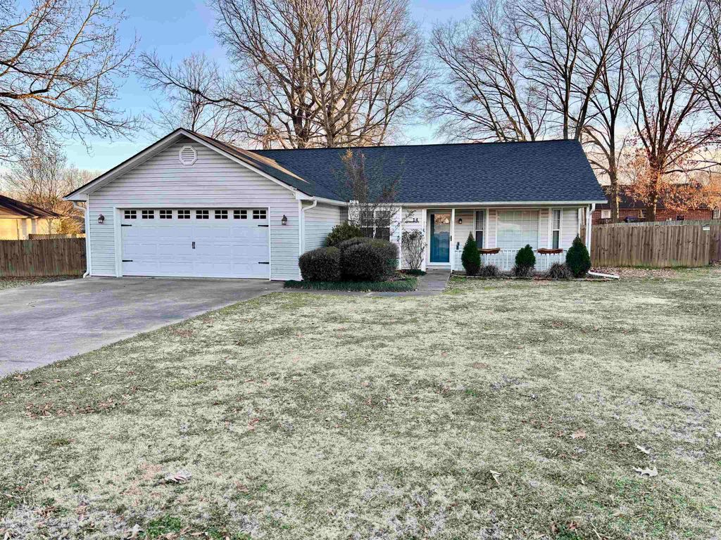 14 Birchwood Drive, Cabot, AR 72023