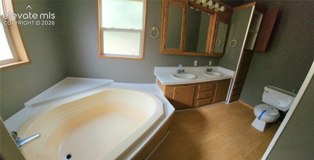 419 Donzi Trail, Florissant, CO 80816