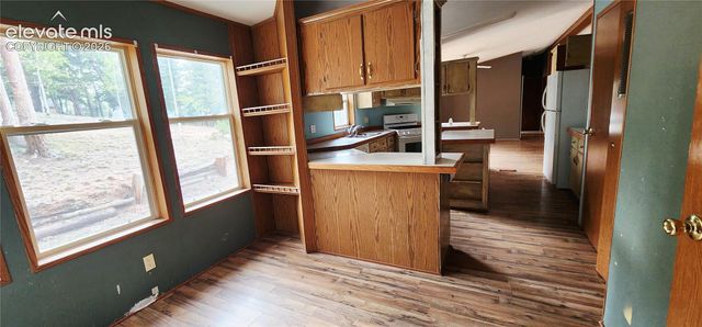 419 Donzi Trail, Florissant, CO 80816