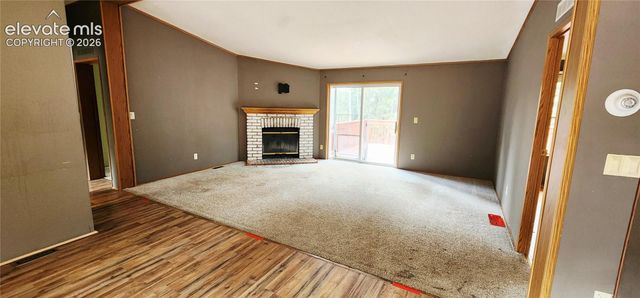 419 Donzi Trail, Florissant, CO 80816
