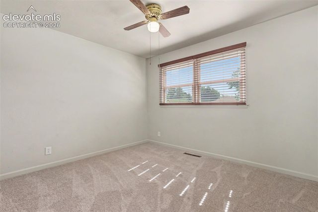 1342 Bates Drive, Colorado Springs, CO 80909