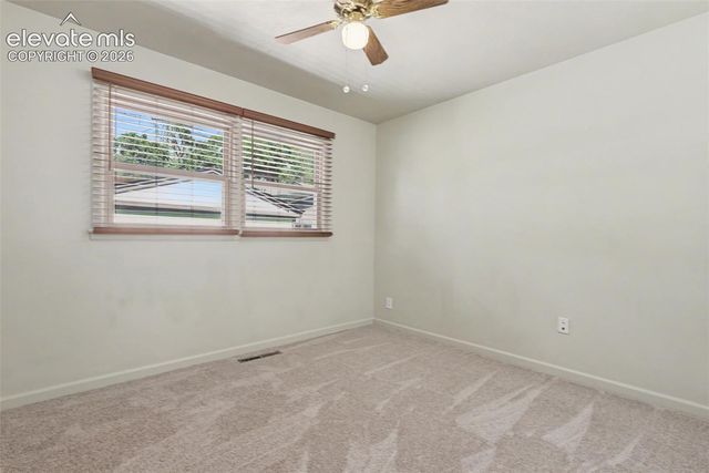1342 Bates Drive, Colorado Springs, CO 80909