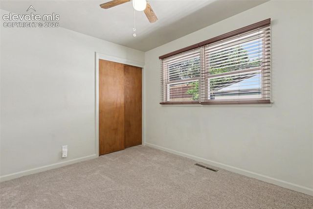 1342 Bates Drive, Colorado Springs, CO 80909