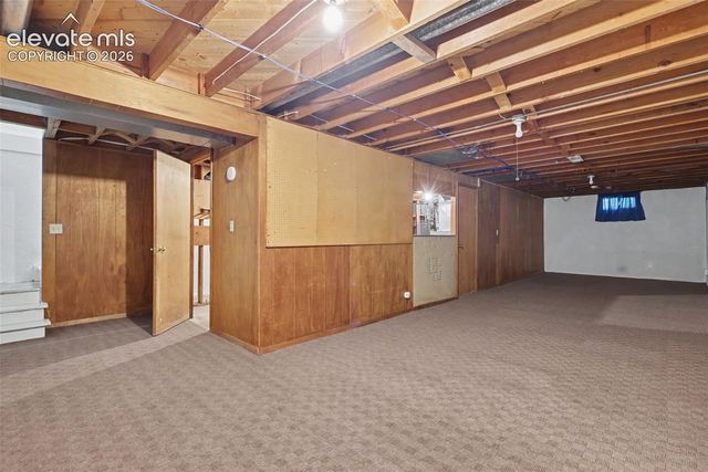 1342 Bates Drive, Colorado Springs, CO 80909
