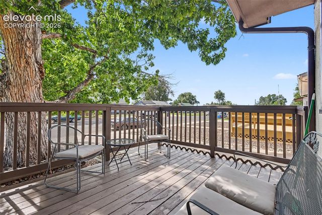 1342 Bates Drive, Colorado Springs, CO 80909