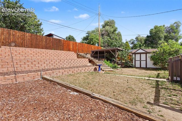 1342 Bates Drive, Colorado Springs, CO 80909