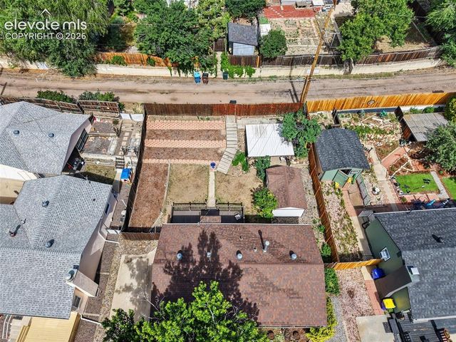 1342 Bates Drive, Colorado Springs, CO 80909