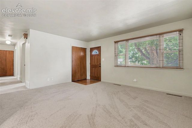 1342 Bates Drive, Colorado Springs, CO 80909
