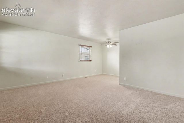 1342 Bates Drive, Colorado Springs, CO 80909