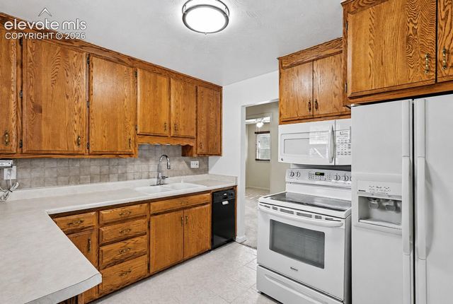1342 Bates Drive, Colorado Springs, CO 80909
