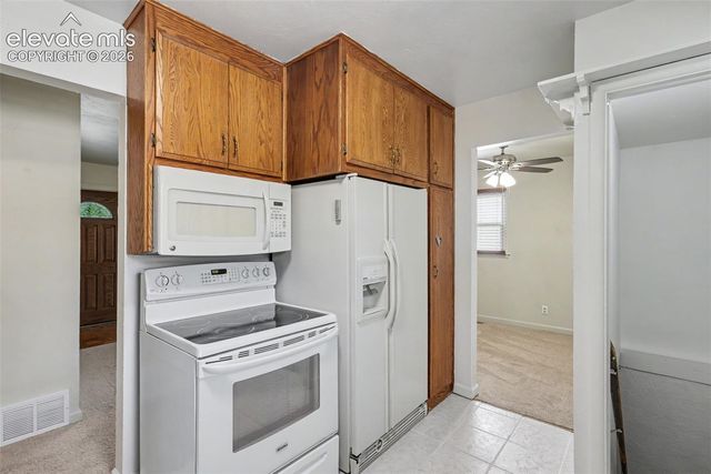 1342 Bates Drive, Colorado Springs, CO 80909