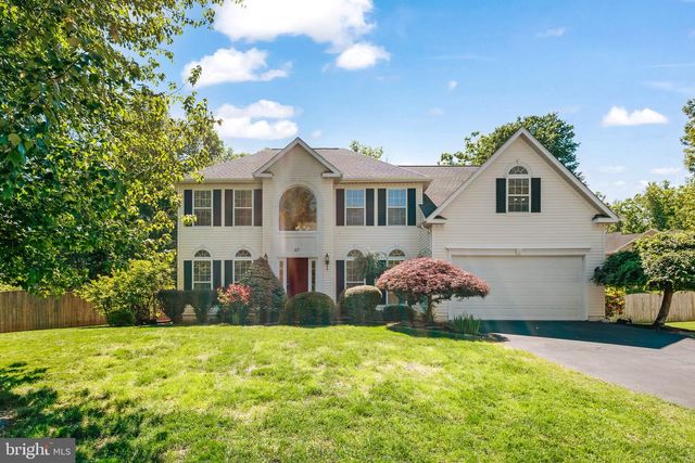 47 MONTGOMERY DR, Stafford, VA 22556