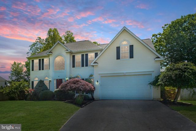 47 MONTGOMERY DR, Stafford, VA 22556