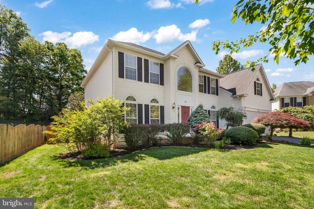 47 MONTGOMERY DR, Stafford, VA 22556