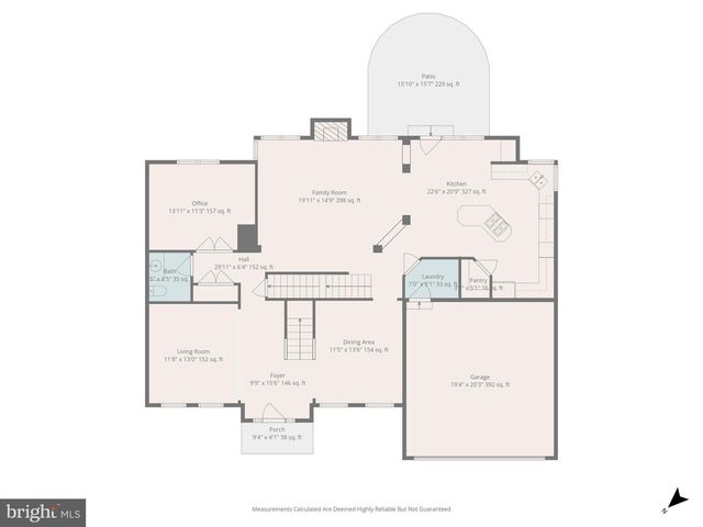 47 MONTGOMERY DR, Stafford, VA 22556