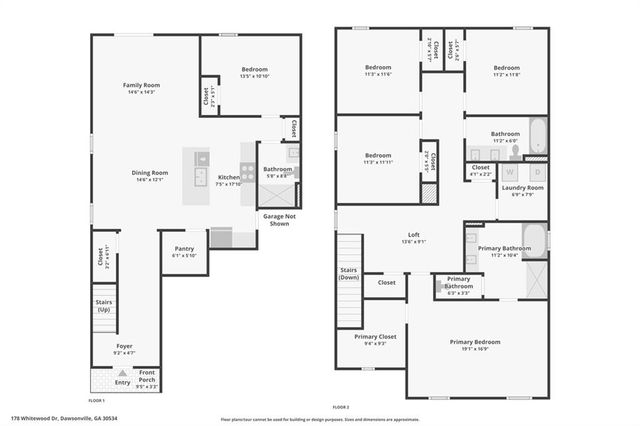 178 Whitewood Drive, Dawsonville, GA 30534