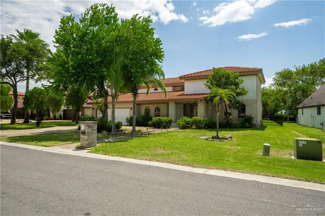 613 Escandon Avenue, Rancho Viejo, TX 78575