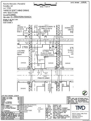 14658 W SOFT WIND Drive, Surprise, AZ 85387