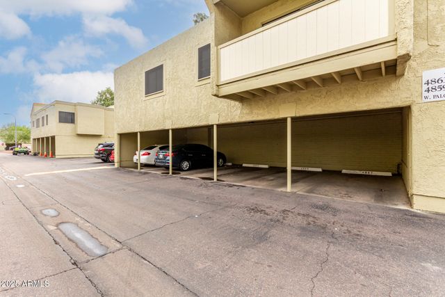 4867 W PALO VERDE Drive, Glendale, AZ 85301