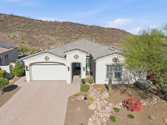 11538 W Montansoro Lane, Peoria, AZ 85383
