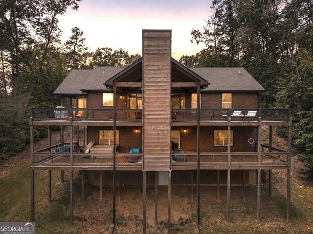 254 Leatherwood Mountain Road, Ellijay, GA 30540