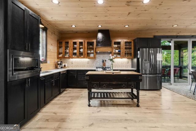 254 Leatherwood Mountain Road, Ellijay, GA 30540