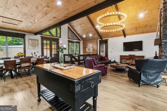 254 Leatherwood Mountain Road, Ellijay, GA 30540