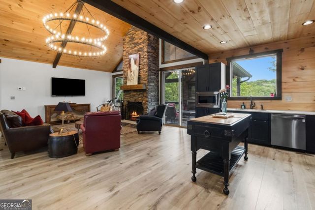 254 Leatherwood Mountain Road, Ellijay, GA 30540