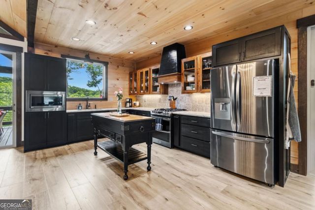 254 Leatherwood Mountain Road, Ellijay, GA 30540