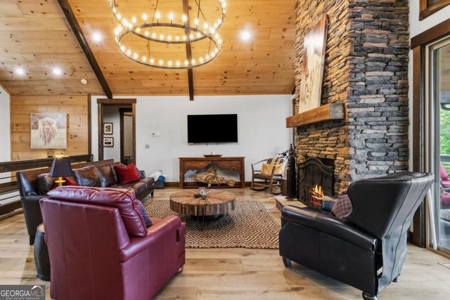 254 Leatherwood Mountain Road, Ellijay, GA 30540