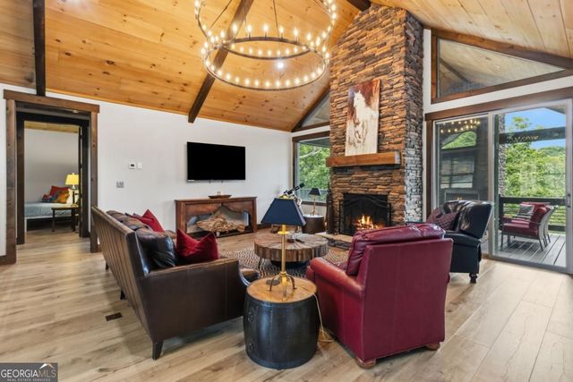 254 Leatherwood Mountain Road, Ellijay, GA 30540