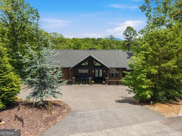254 Leatherwood Mountain Road, Ellijay, GA 30540