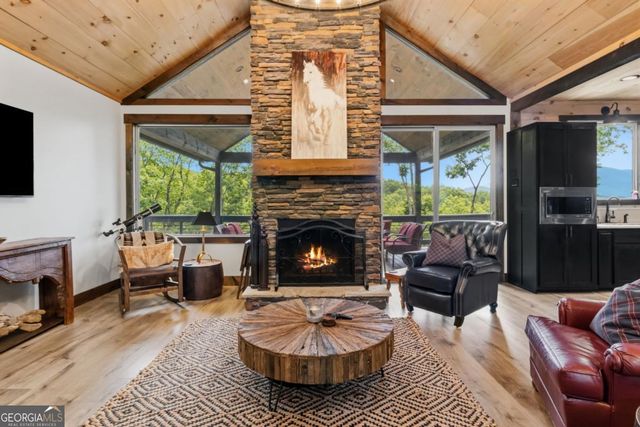 254 Leatherwood Mountain Road, Ellijay, GA 30540