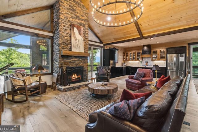 254 Leatherwood Mountain Road, Ellijay, GA 30540