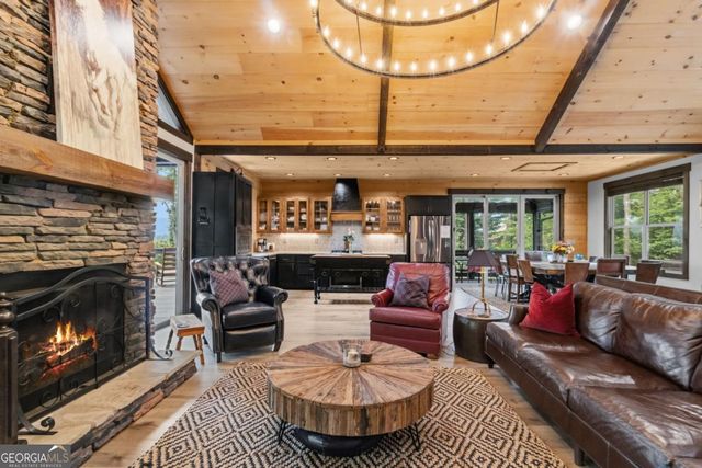 254 Leatherwood Mountain Road, Ellijay, GA 30540