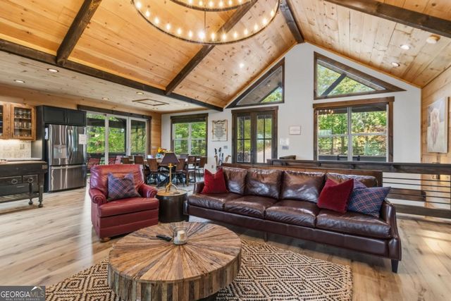 254 Leatherwood Mountain Road, Ellijay, GA 30540