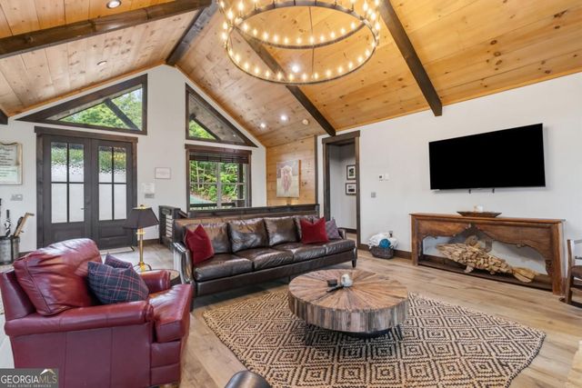 254 Leatherwood Mountain Road, Ellijay, GA 30540