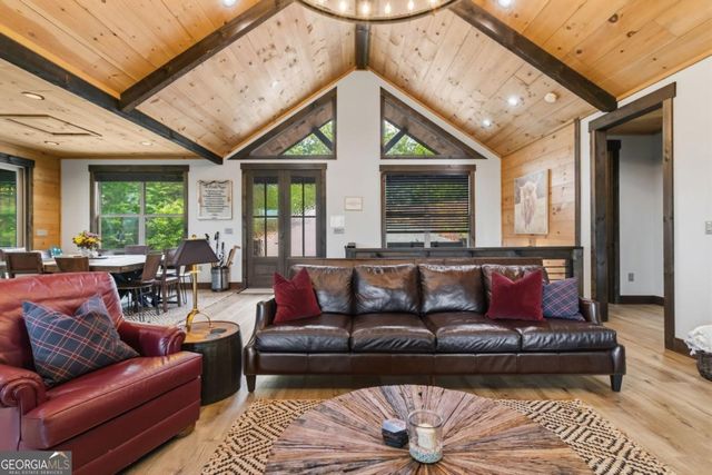 254 Leatherwood Mountain Road, Ellijay, GA 30540