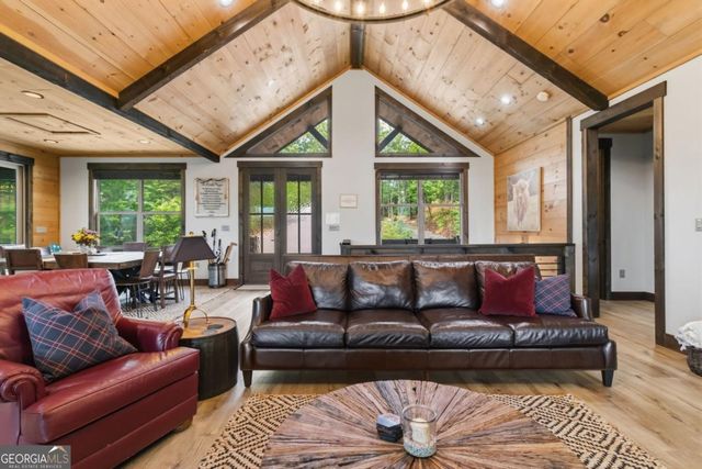254 Leatherwood Mountain Road, Ellijay, GA 30540