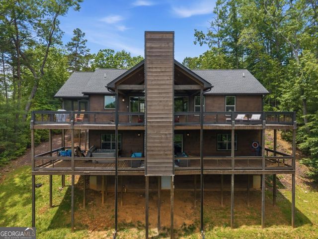 254 Leatherwood Mountain Road, Ellijay, GA 30540