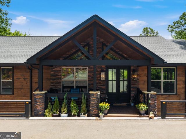 254 Leatherwood Mountain Road, Ellijay, GA 30540
