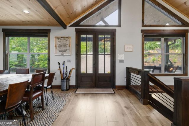 254 Leatherwood Mountain Road, Ellijay, GA 30540