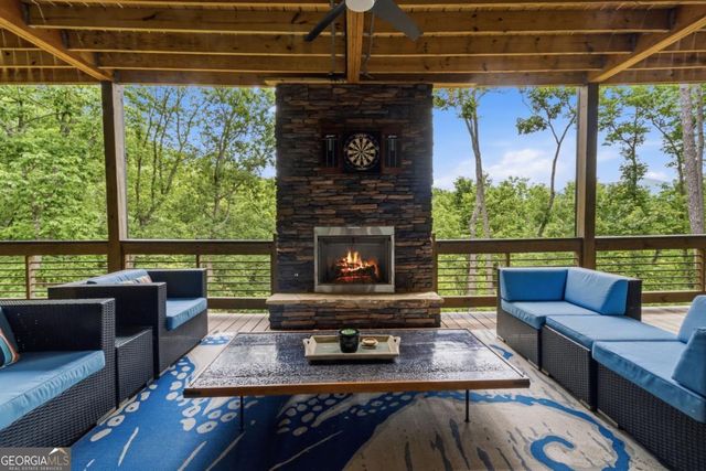 254 Leatherwood Mountain Road, Ellijay, GA 30540