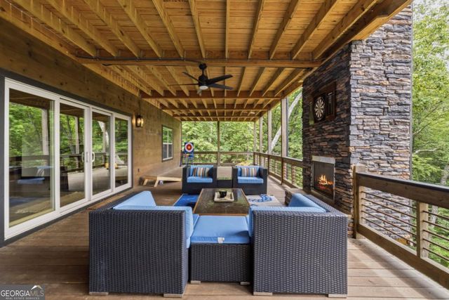 254 Leatherwood Mountain Road, Ellijay, GA 30540